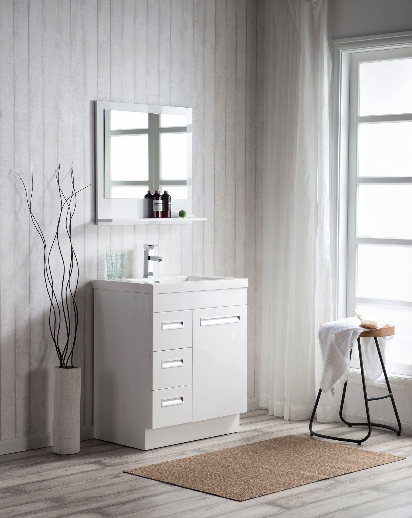 Altas Freestanding Vanity