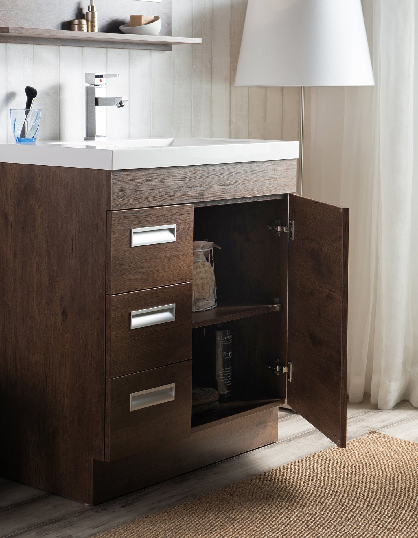 Altas Freestanding Vanity