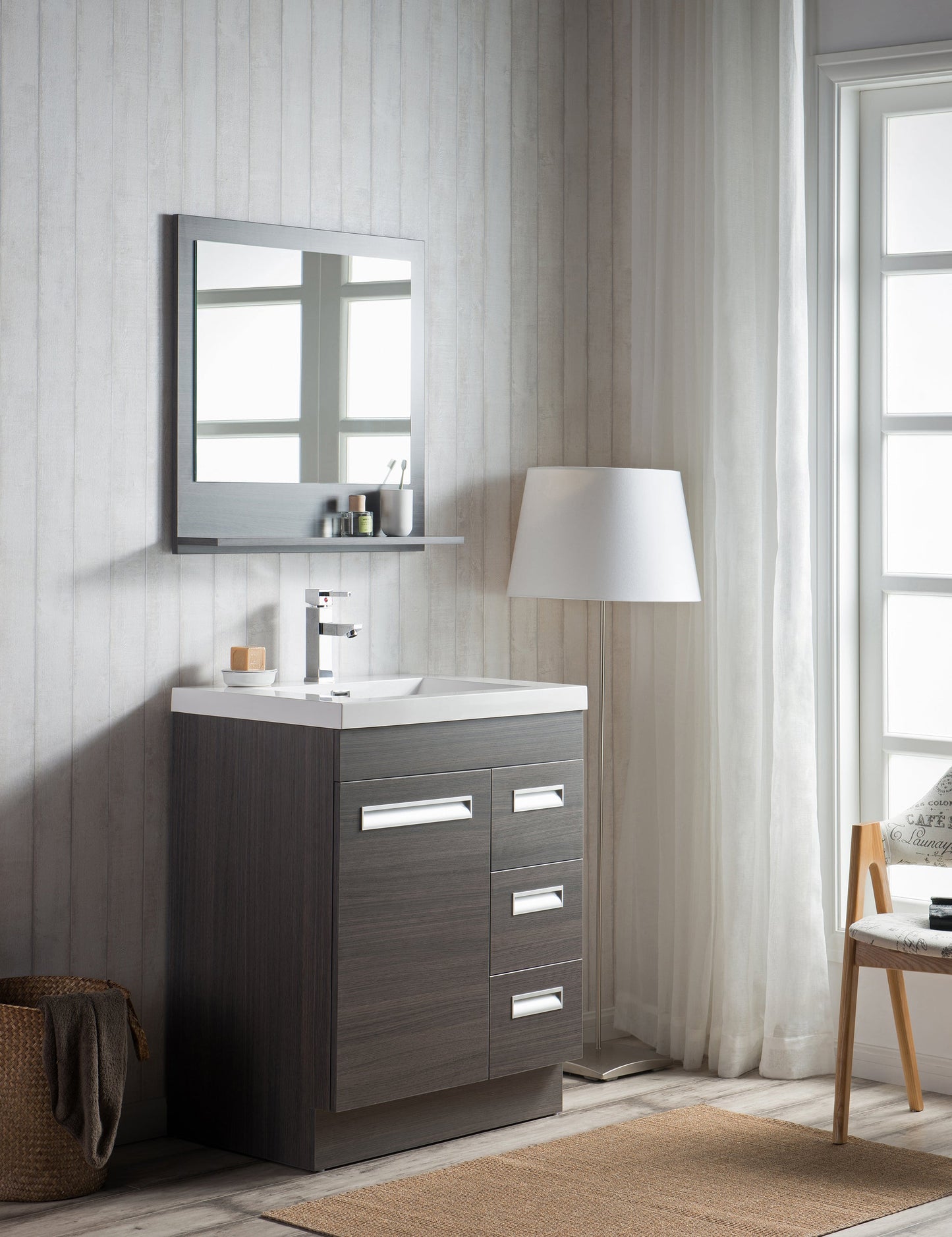 Altas Freestanding Vanity