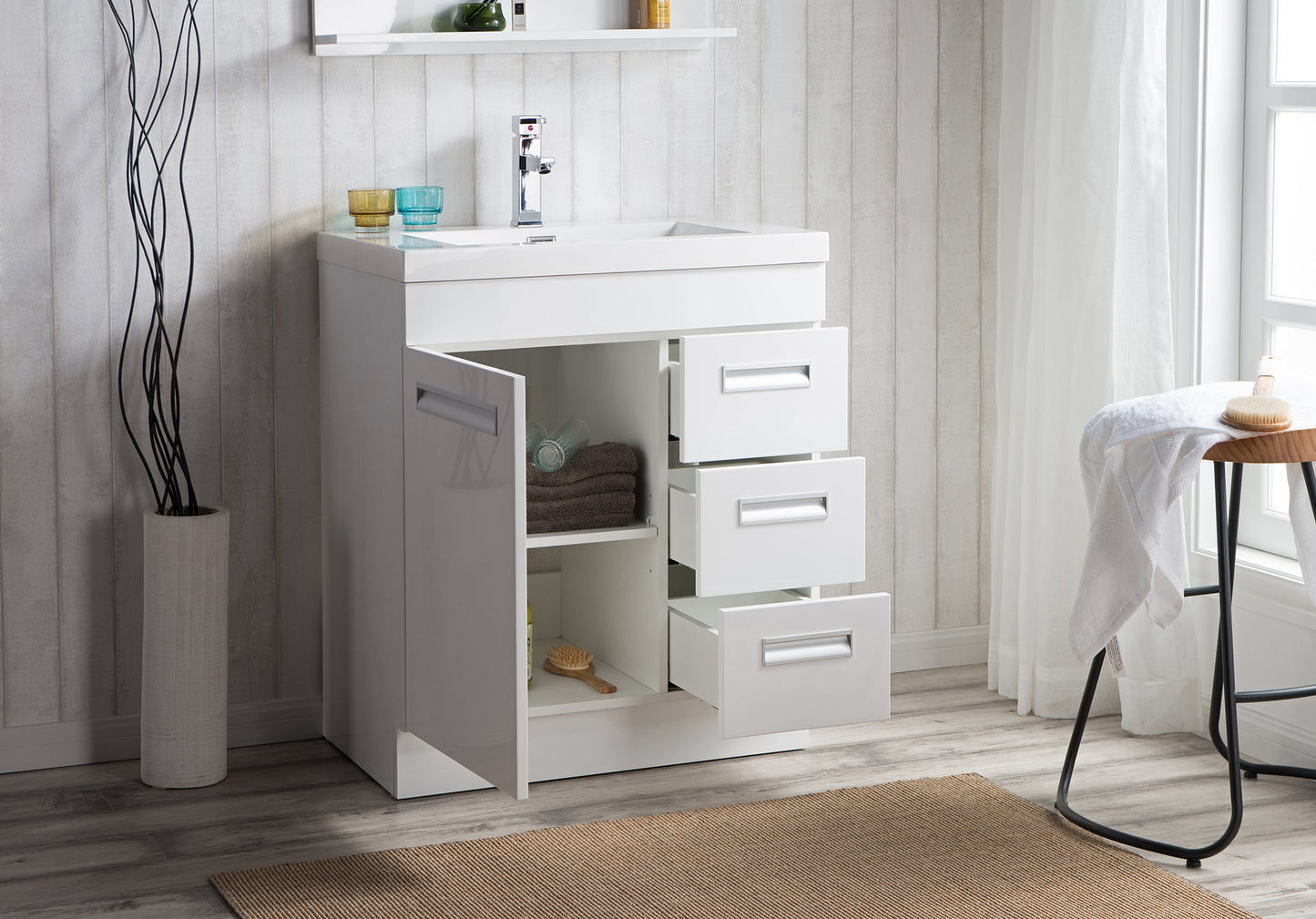 Altas Freestanding Vanity