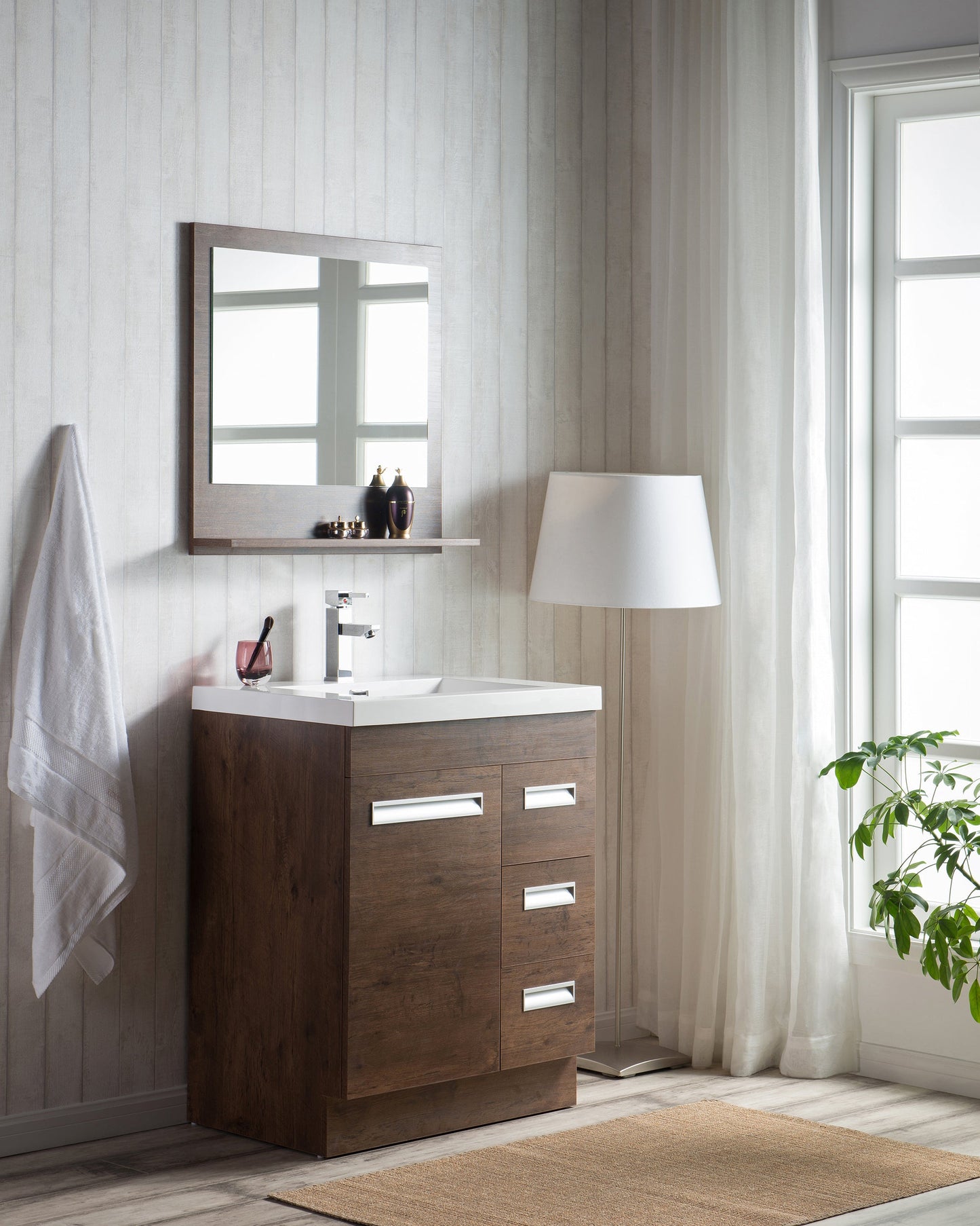 Altas Freestanding Vanity