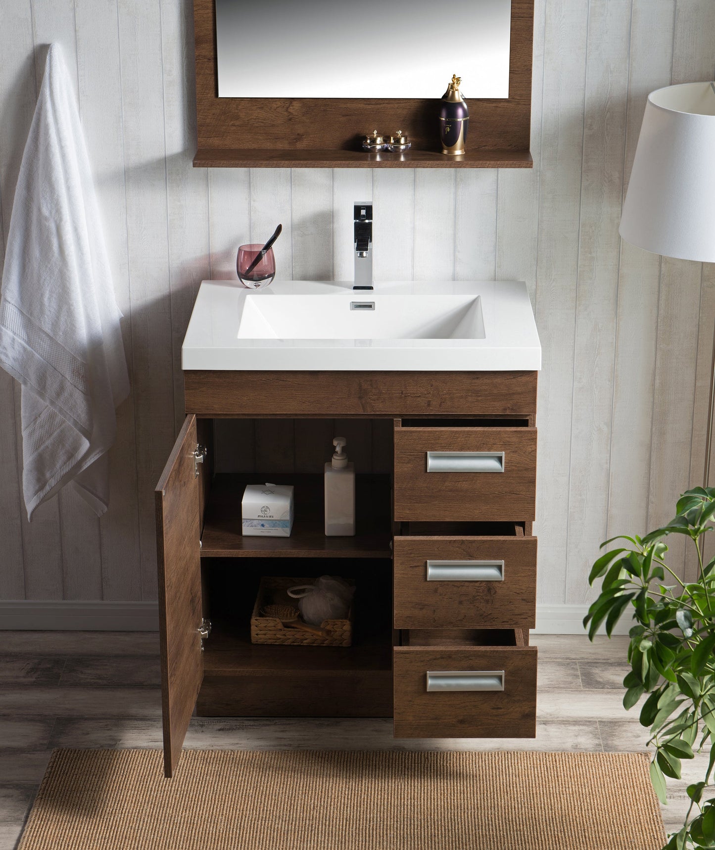 Altas Freestanding Vanity