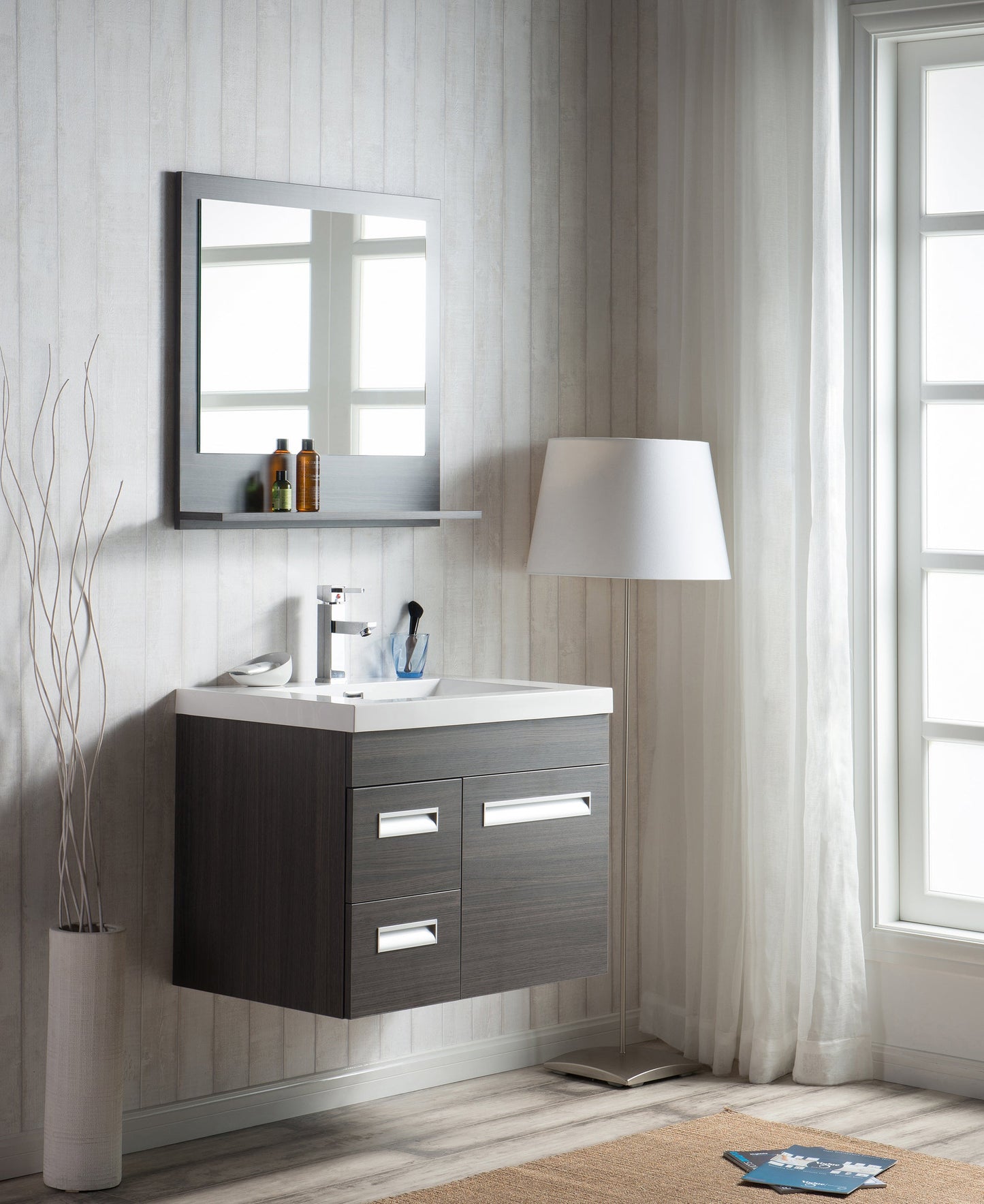 Altas Wall Mounting Vanity