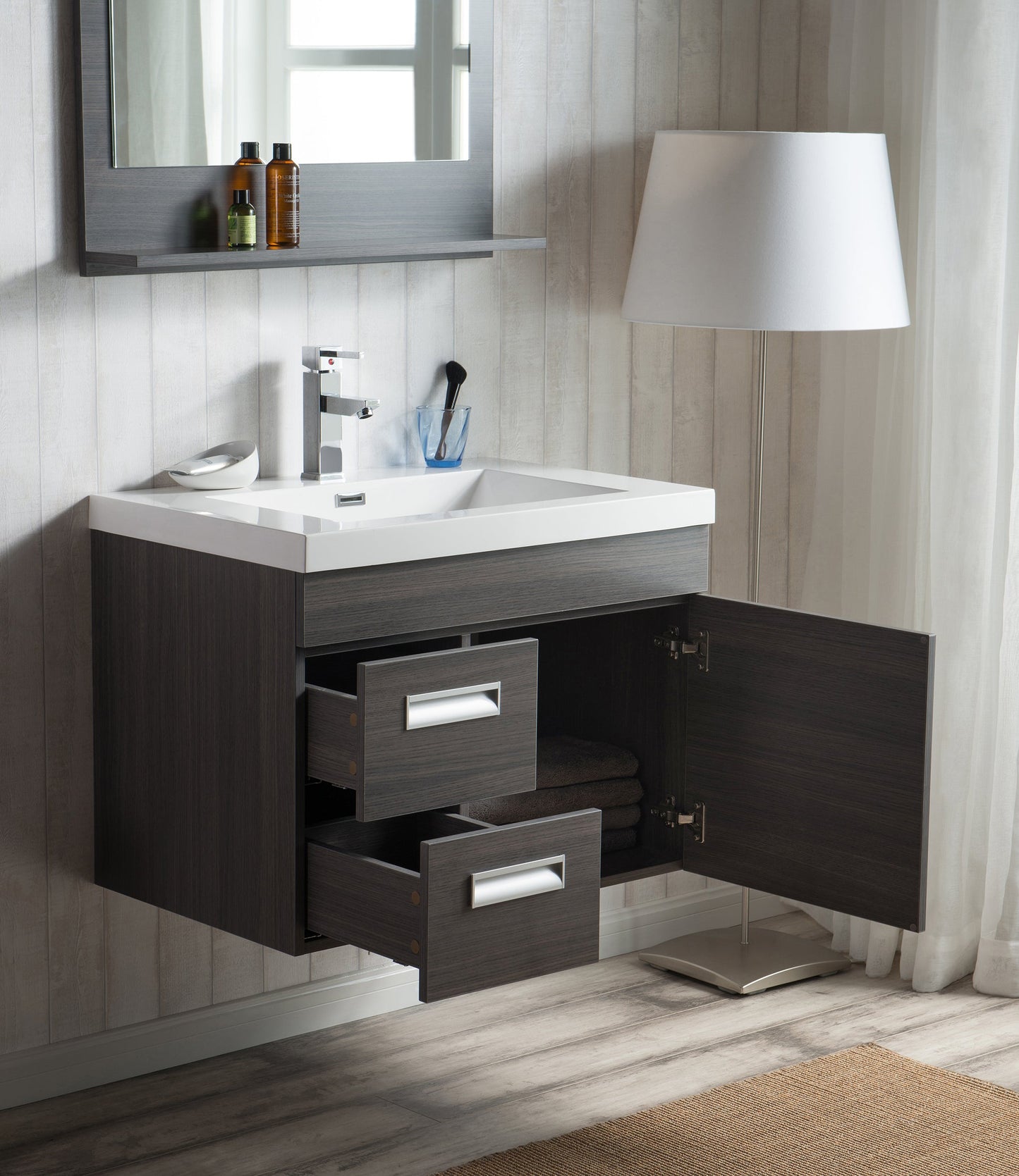 Altas Wall Mounting Vanity