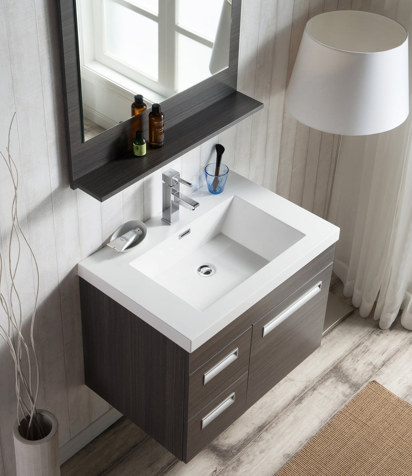 Altas Wall Mounting Vanity