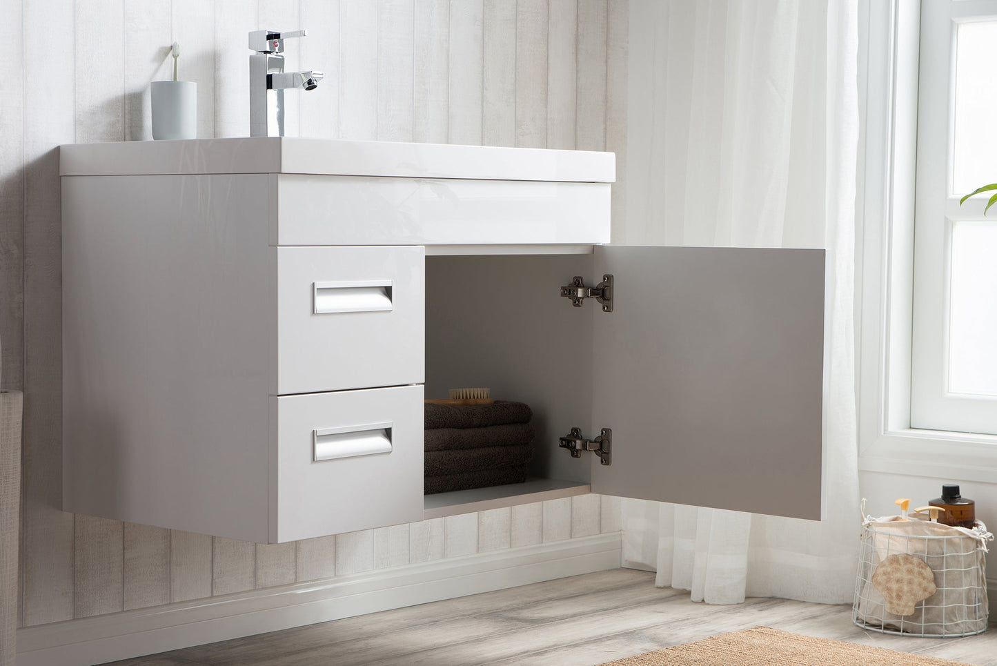 Altas Wall Mounting Vanity