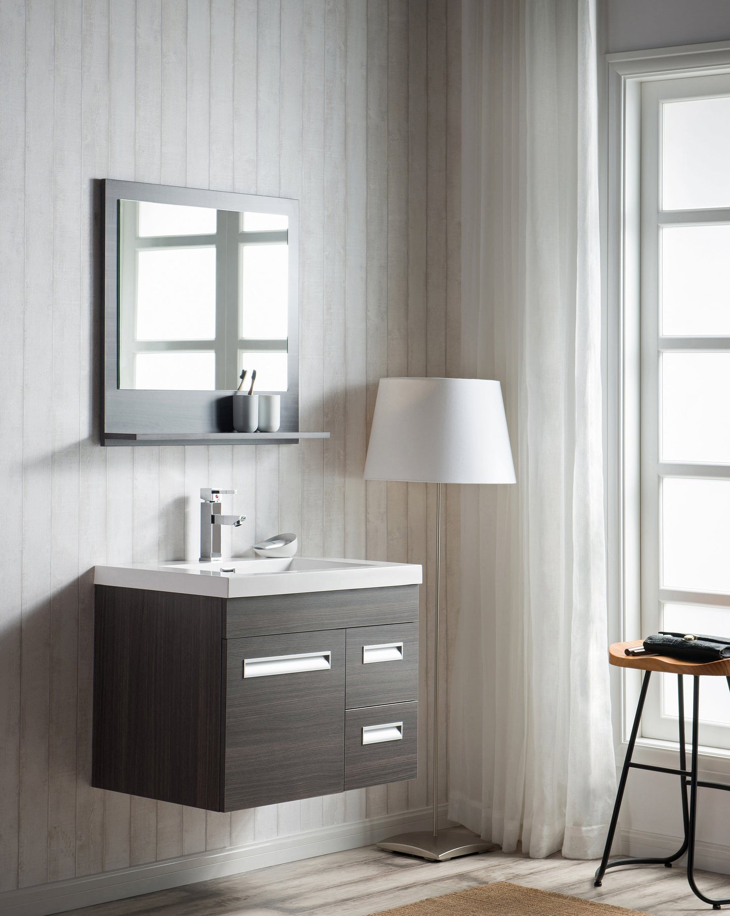 Altas Wall Mounted Vanity