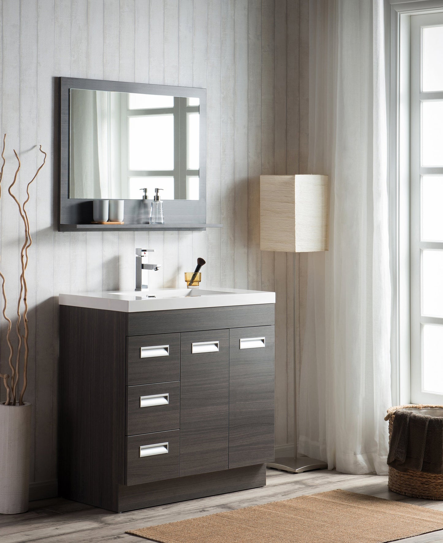 Altas Freestanding Vanity