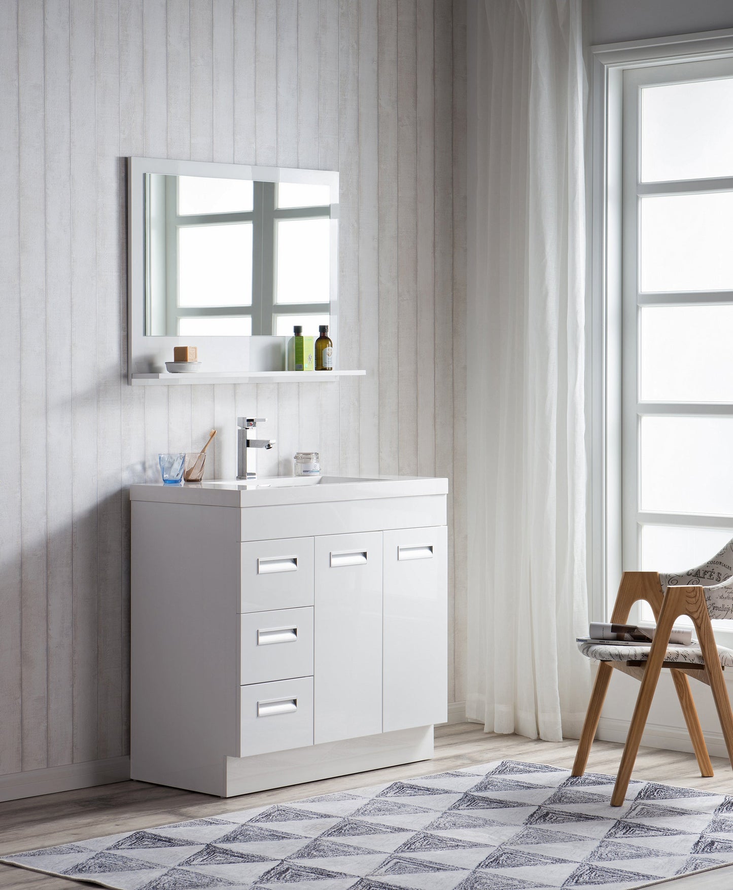 Altas Freestanding Vanity