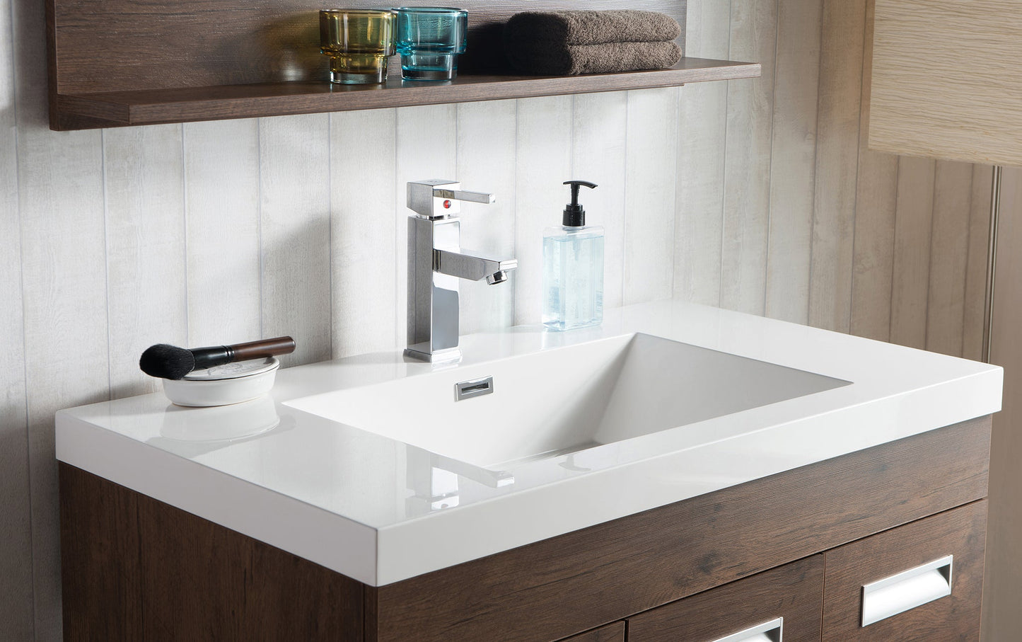 Altas Freestanding Vanity