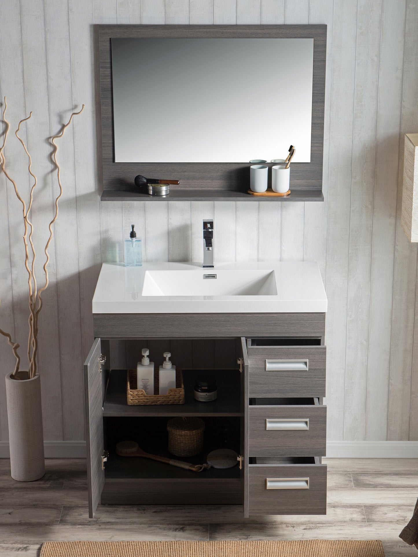 Altas Freestanding Vanity