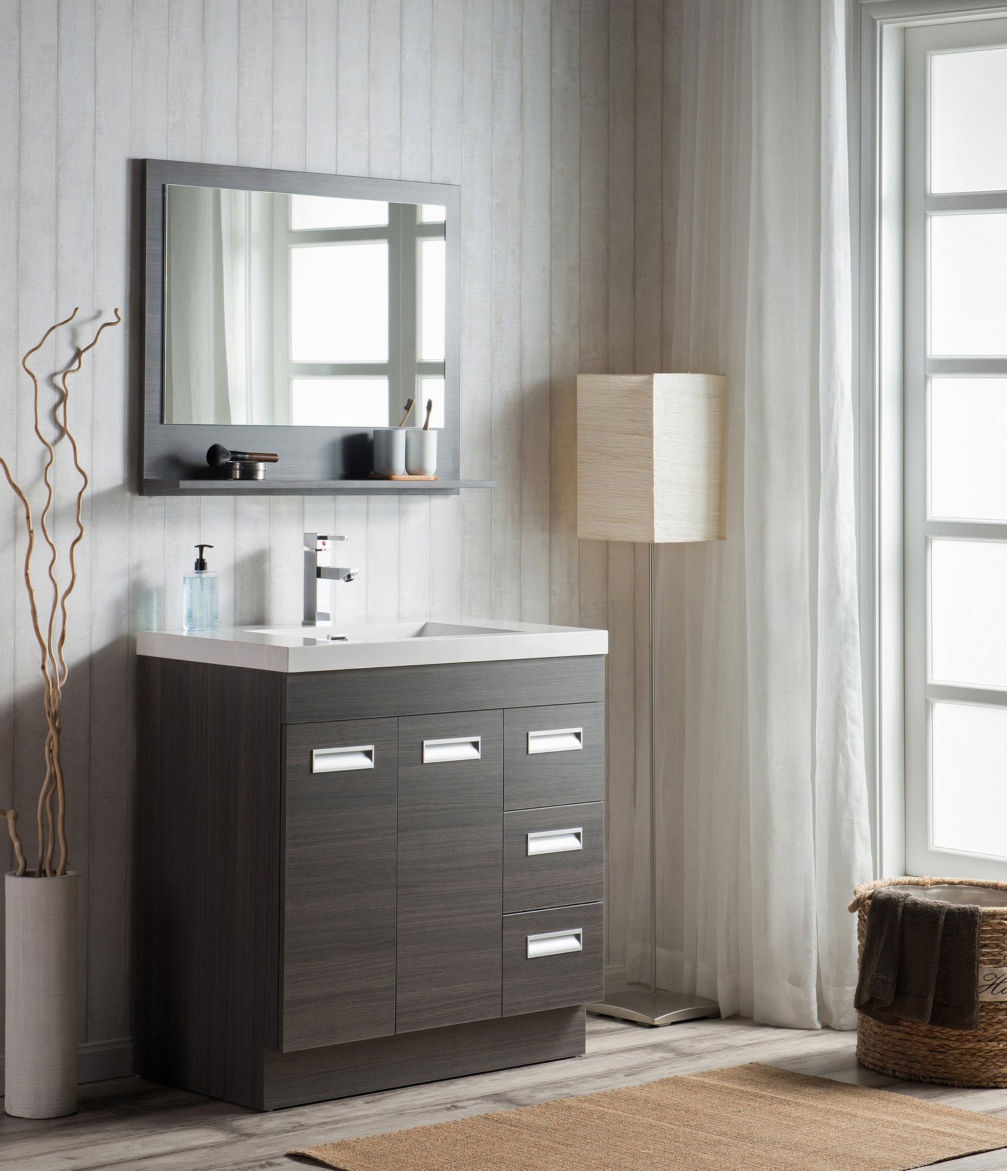 Altas Freestanding Vanity