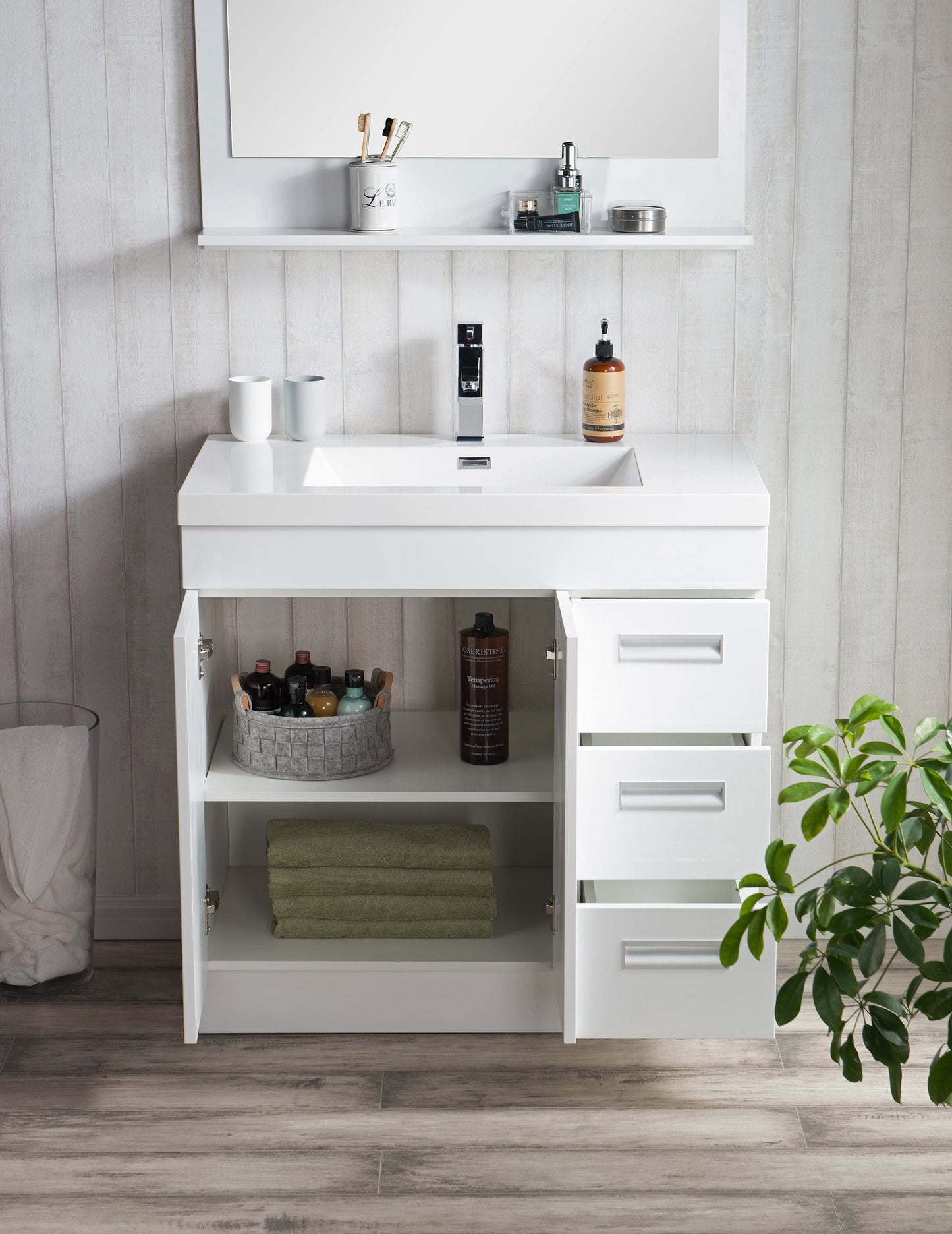 Altas Freestanding Vanity