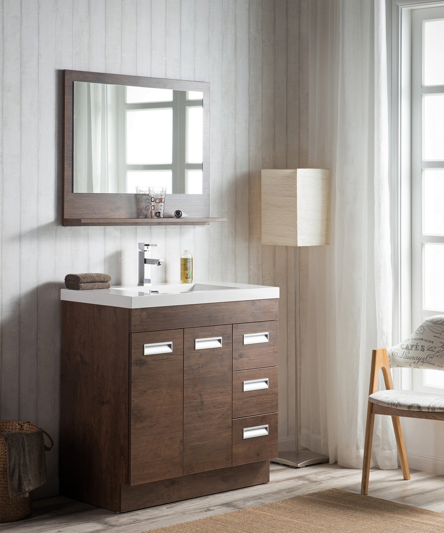 Altas Freestanding Vanity