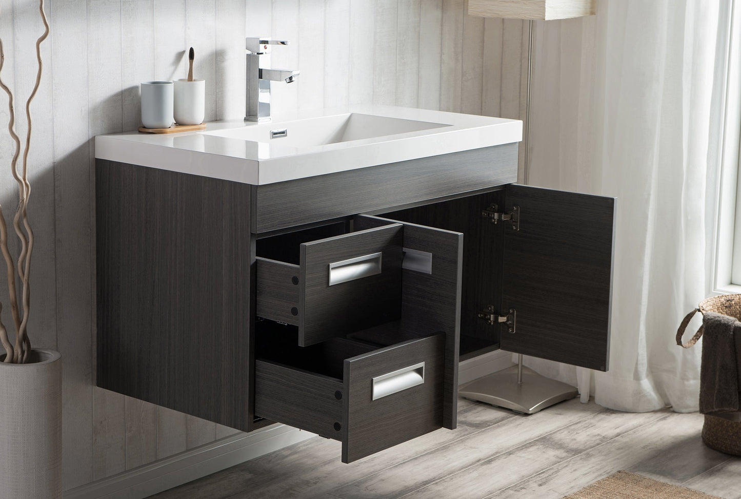 Altas Wall Mounting Vanity