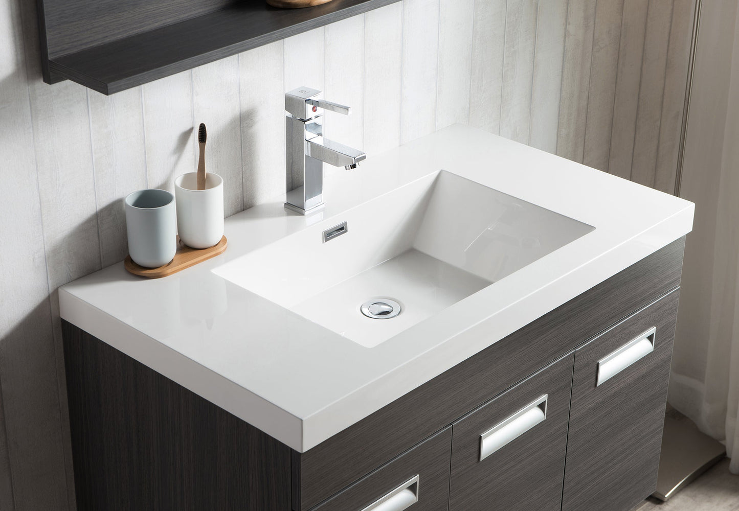 Altas Wall Mounted Vanity