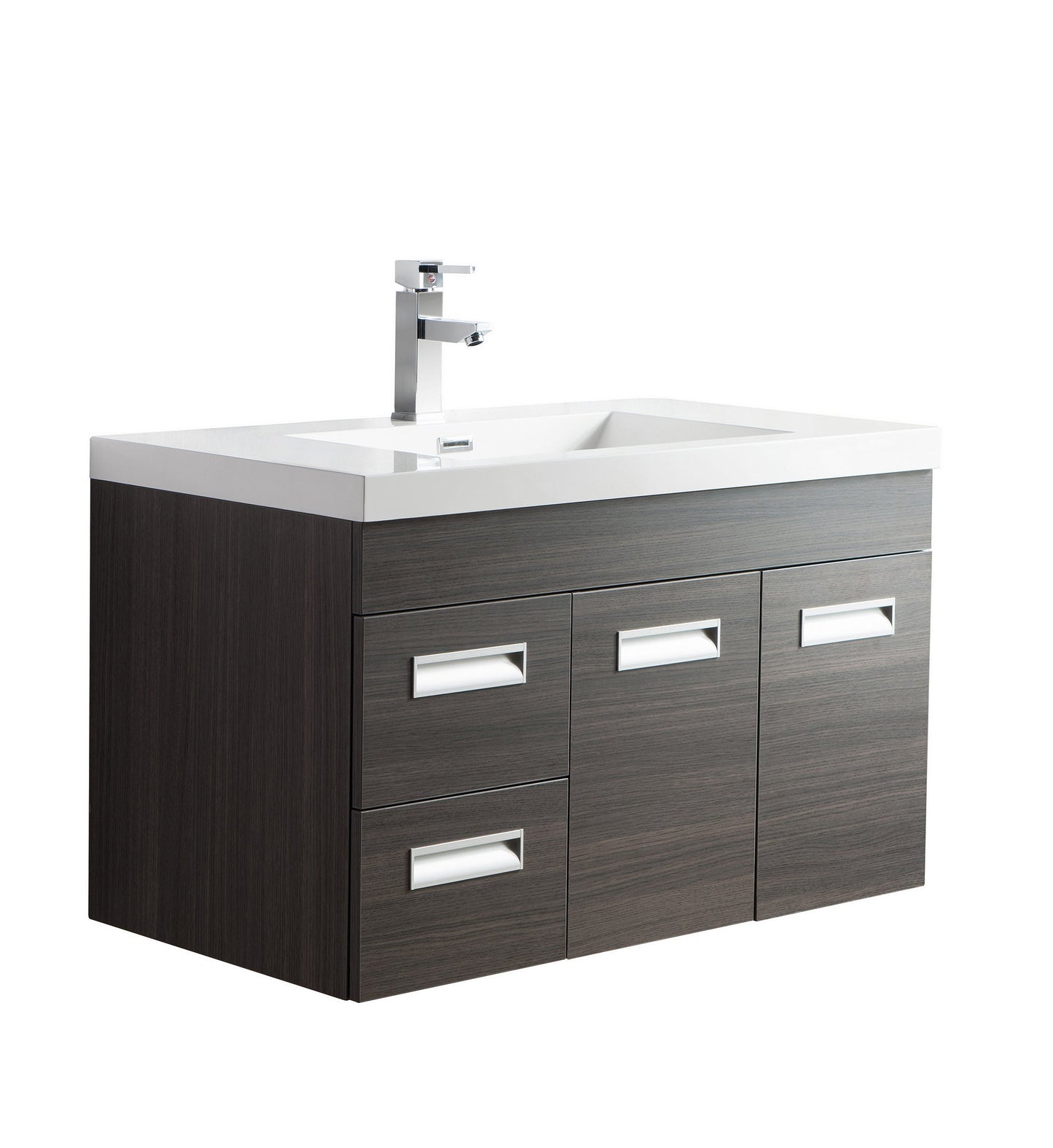 Altas Wall Mounting Vanity