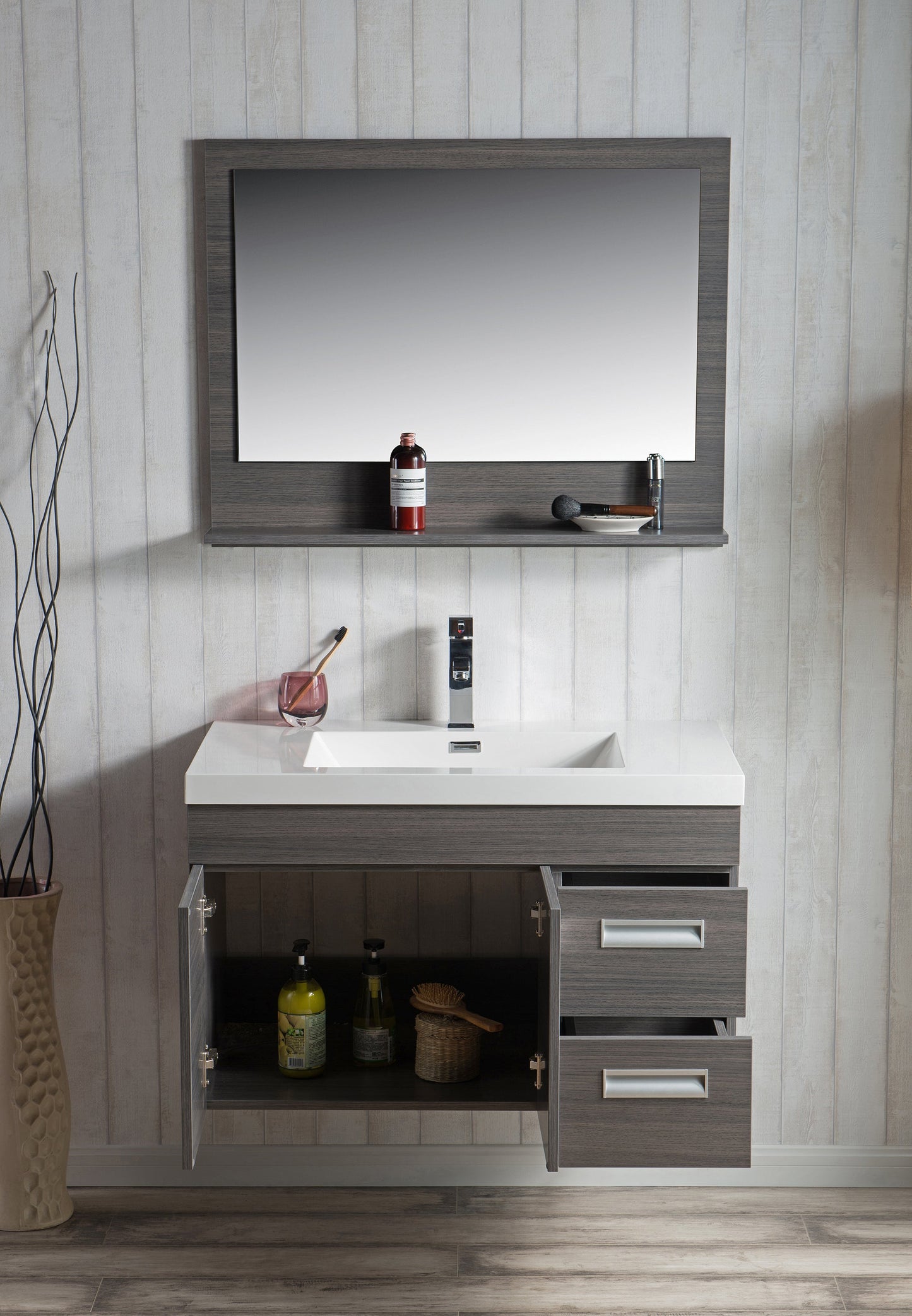 Altas Wall Mounted Vanity