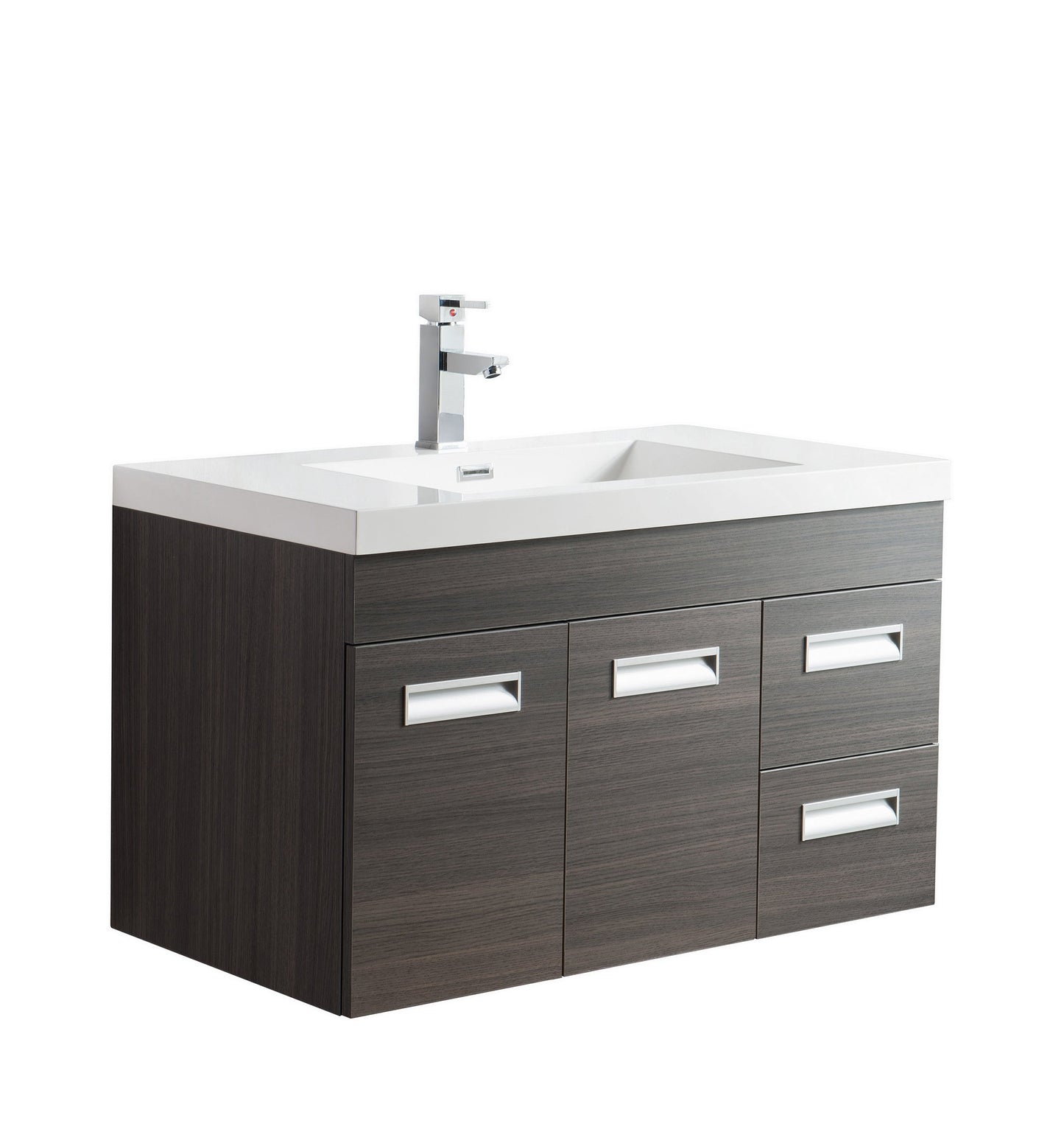 Altas Wall Mounted Vanity