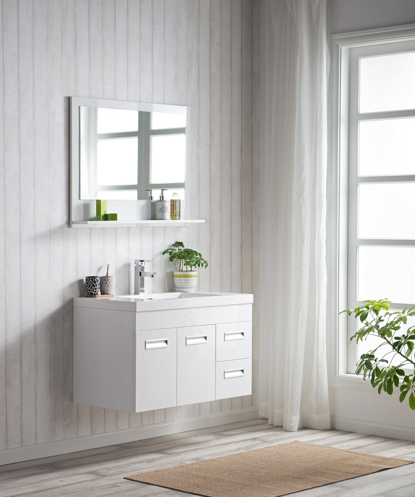 Altas Wall Mounting Vanity