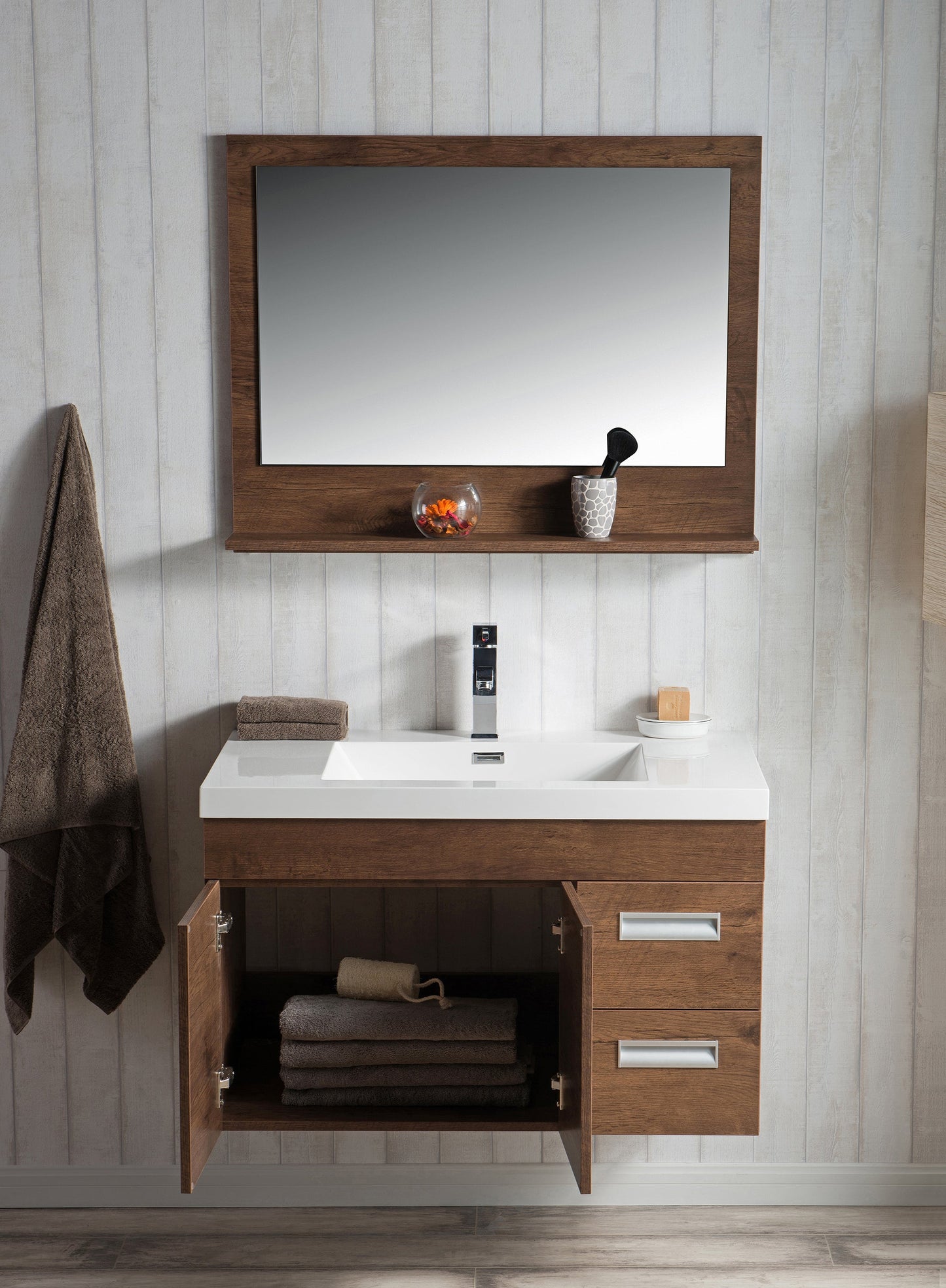 Altas Wall Mounting Vanity