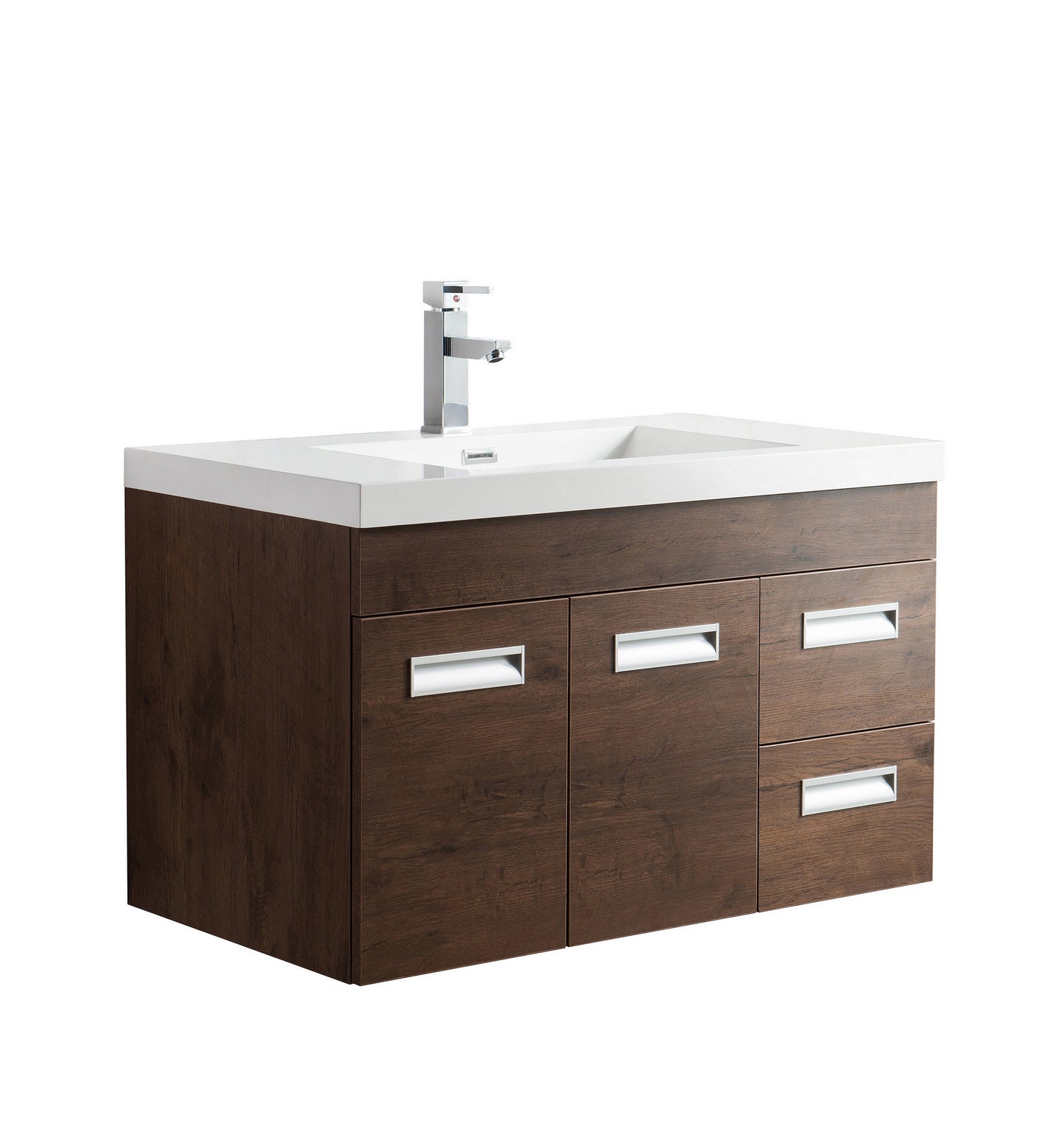 Altas Wall Mounted Vanity