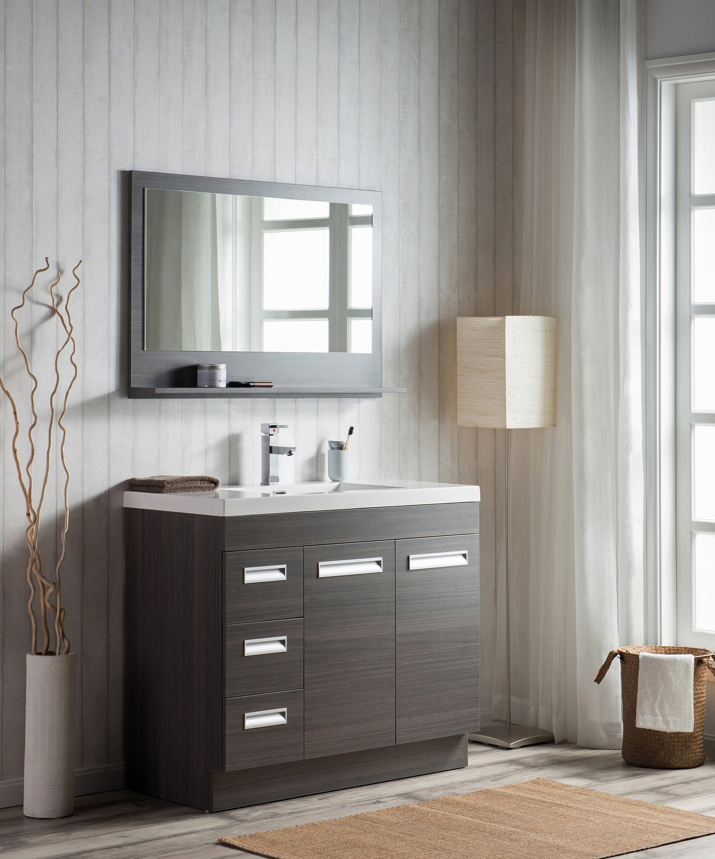 Altas Freestanding Vanity