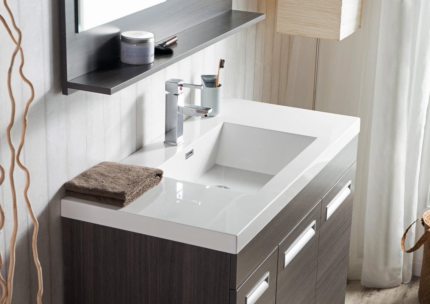 Altas Freestanding Vanity