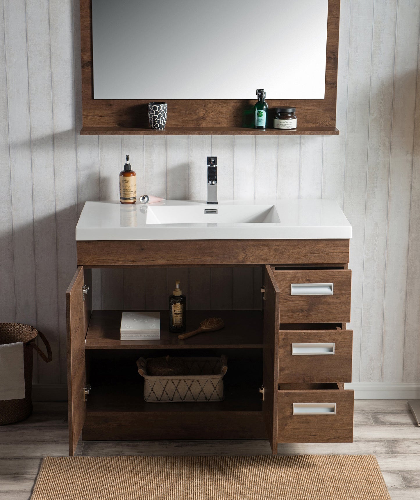 Altas Freestanding Vanity