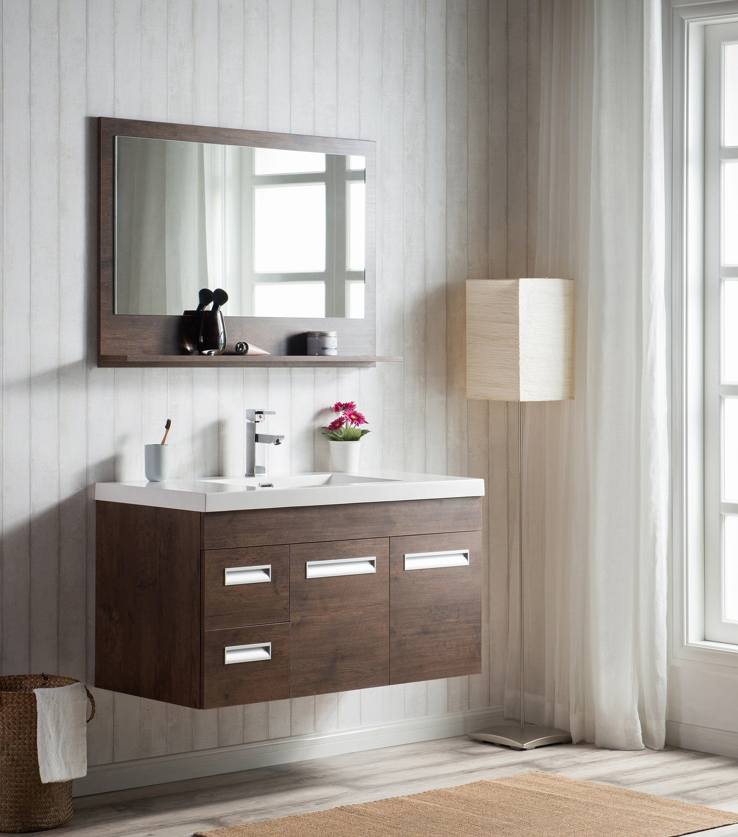 Altas Wall Mounting Vanity