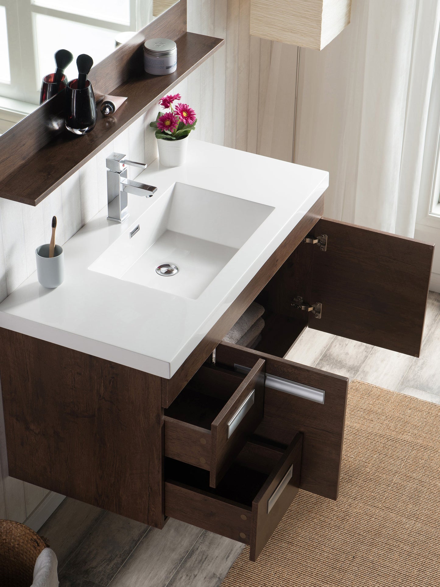 Altas Wall Mounting Vanity