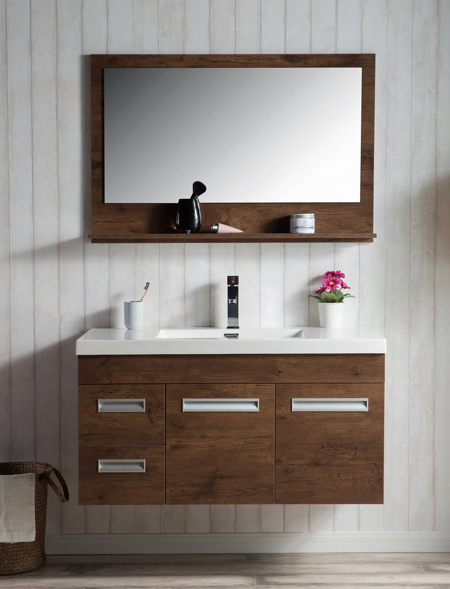 Altas Wall Mounted Vanity