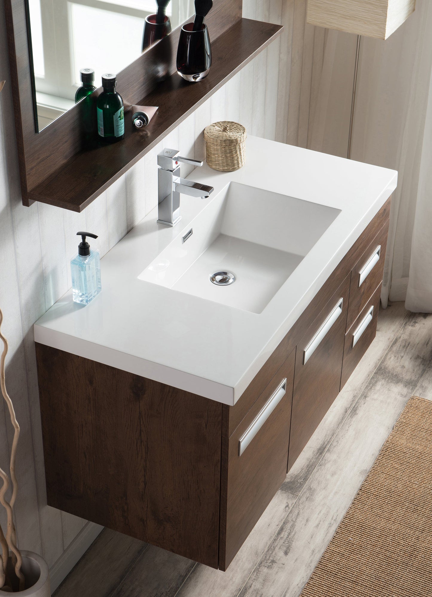 Altas Wall Mounting Vanity