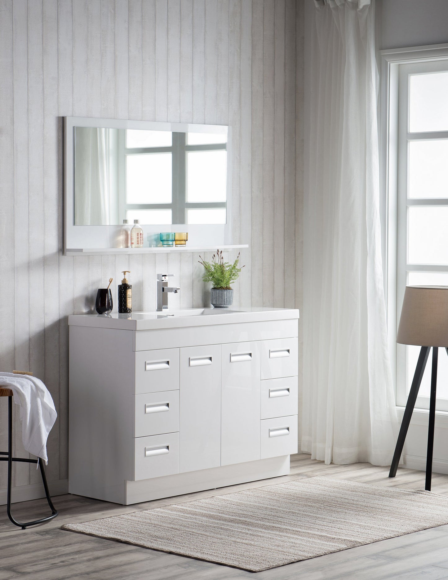 Altas Freestanding Vanity