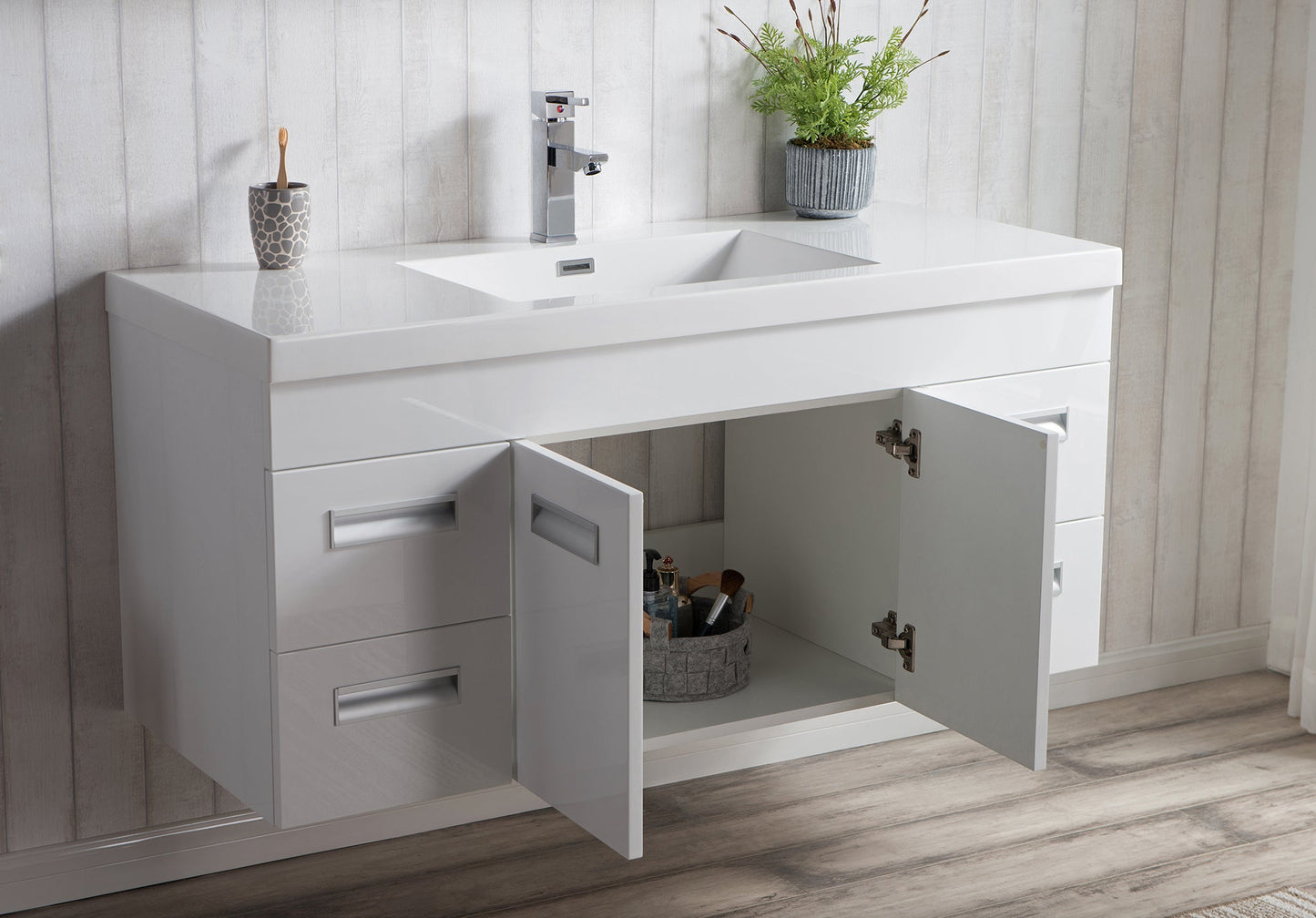 Altas Wall Mounting Vanity