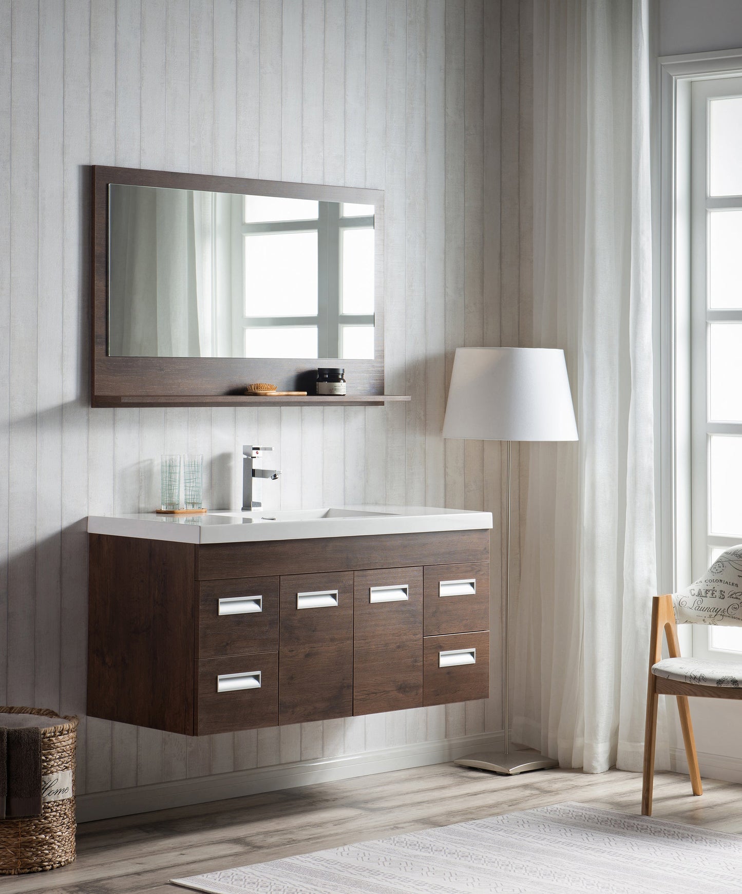 Altas Wall Mounting Vanity