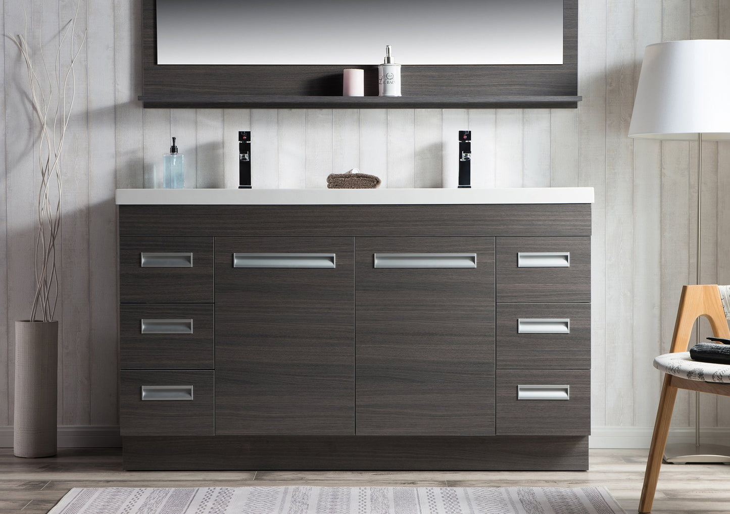 Altas Freestanding Vanity