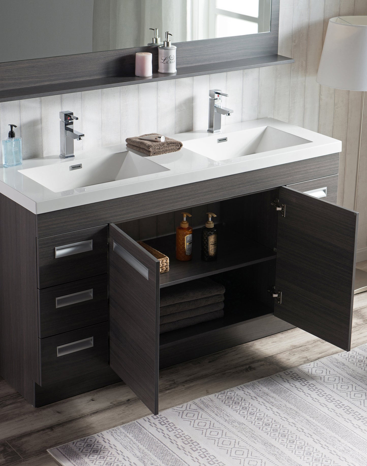 Altas Freestanding Vanity