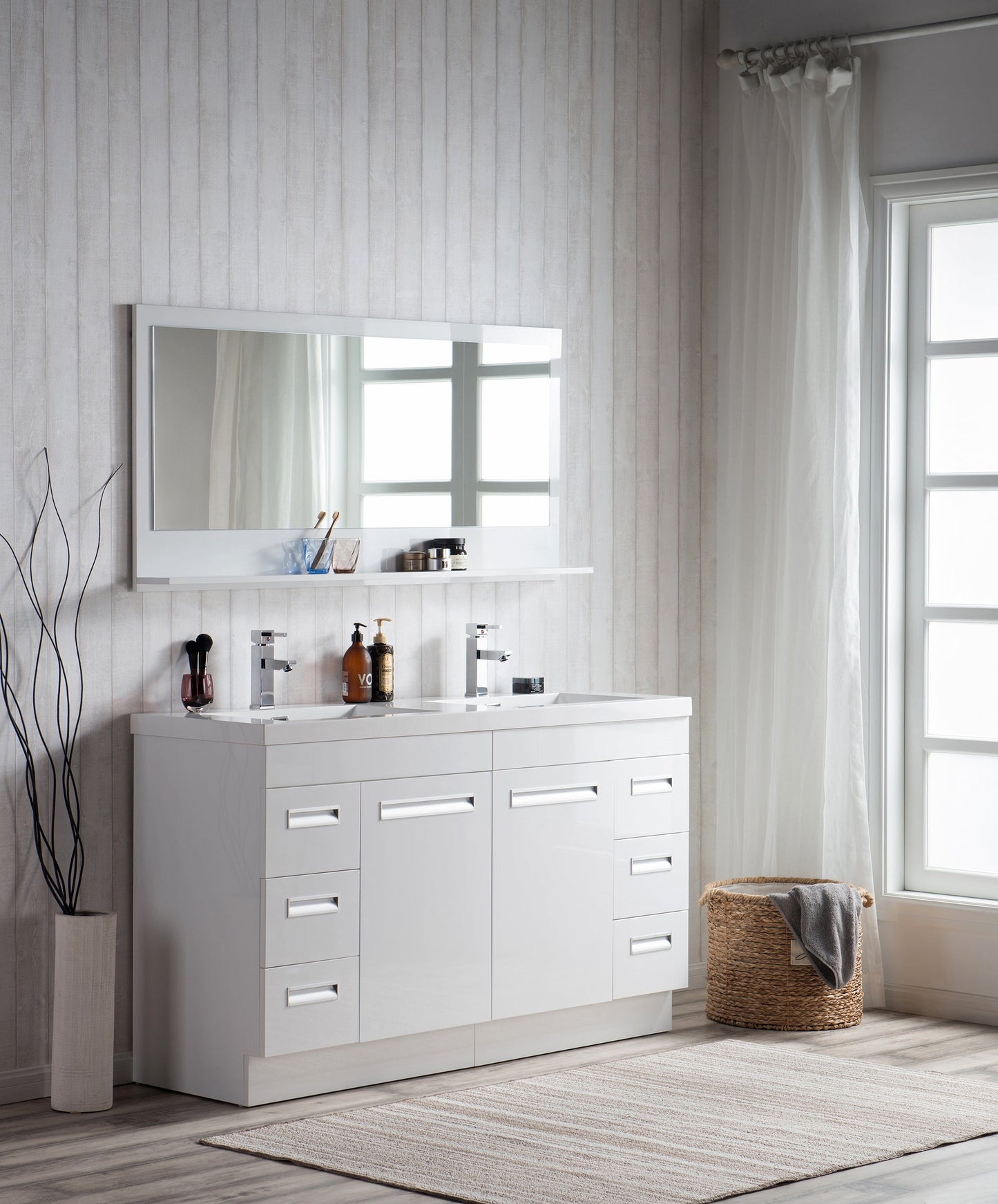 Altas Freestanding Vanity