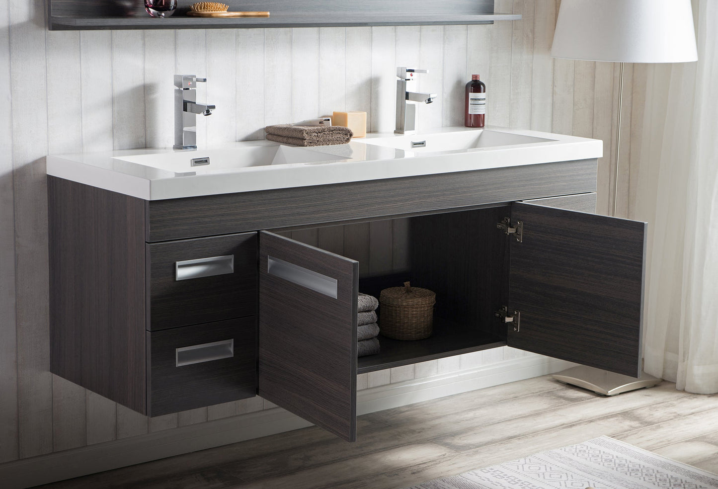 Altas Wall Mounted Vanity