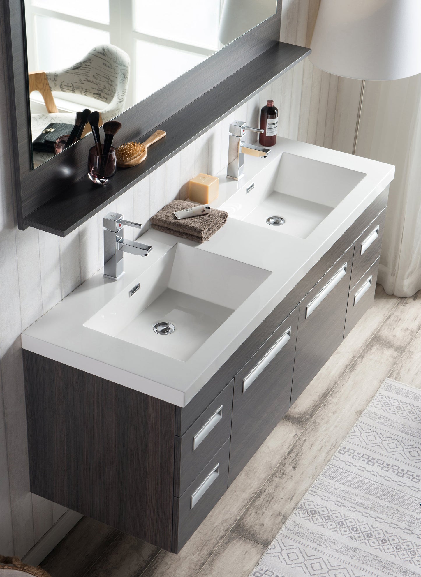 Altas Wall Mounting Vanity