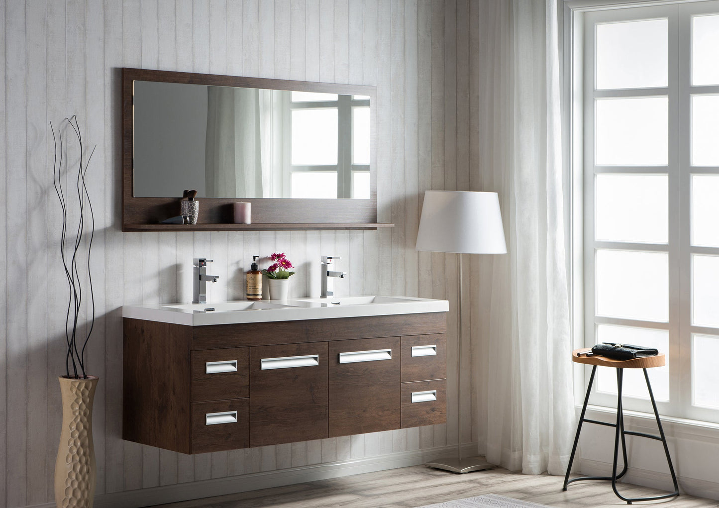 Altas Wall Mounted Vanity