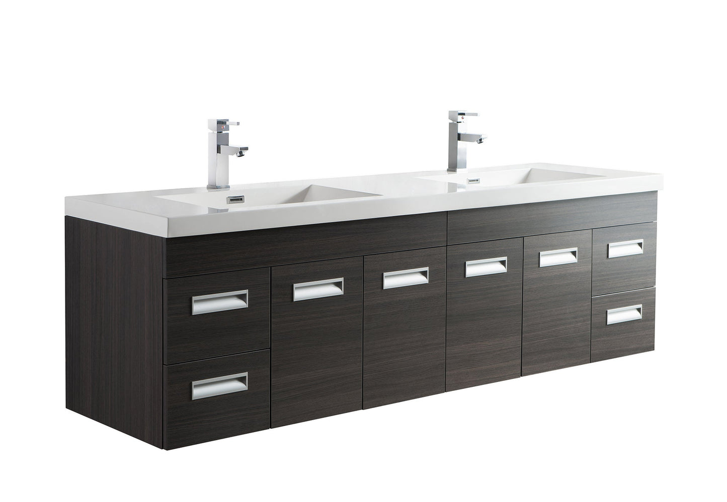 Altas Wall Mounted Vanity