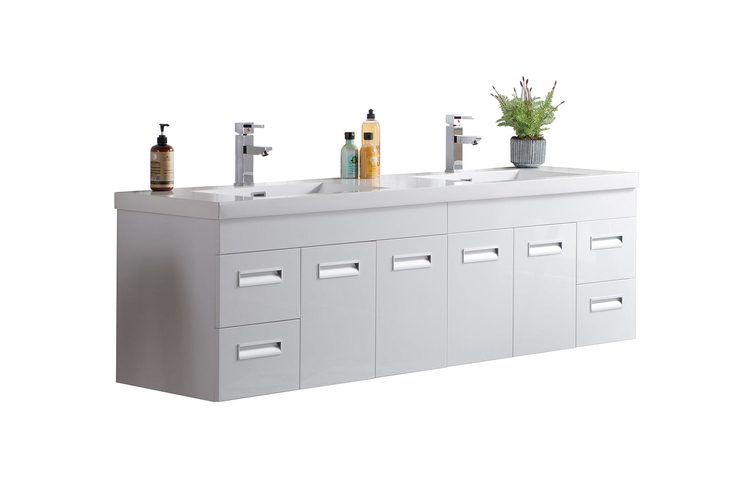 Altas Wall Mounting Vanity