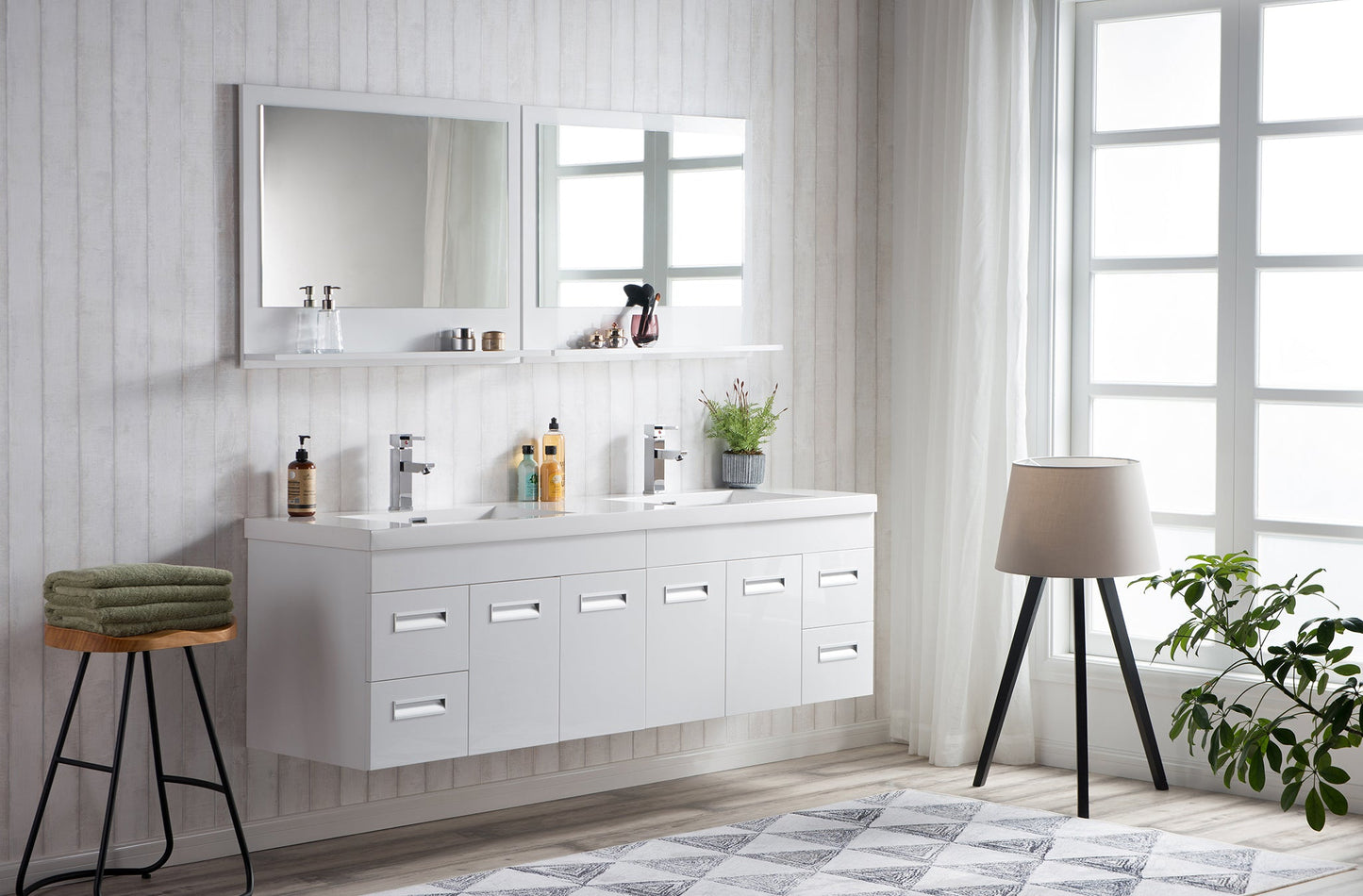 Altas Wall Mounting Vanity