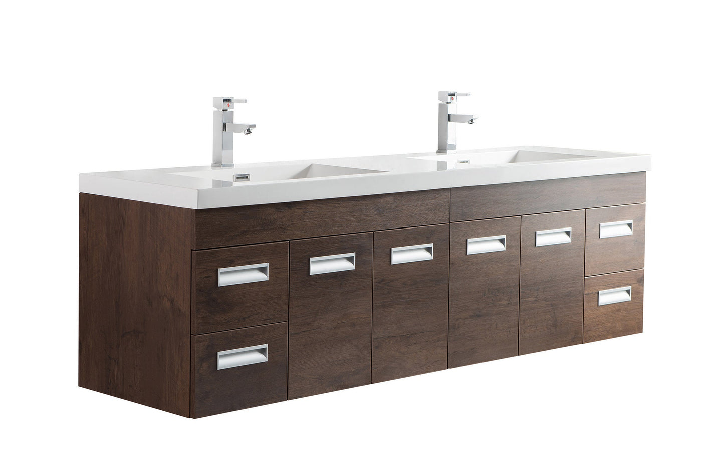 Altas Wall Mounted Vanity