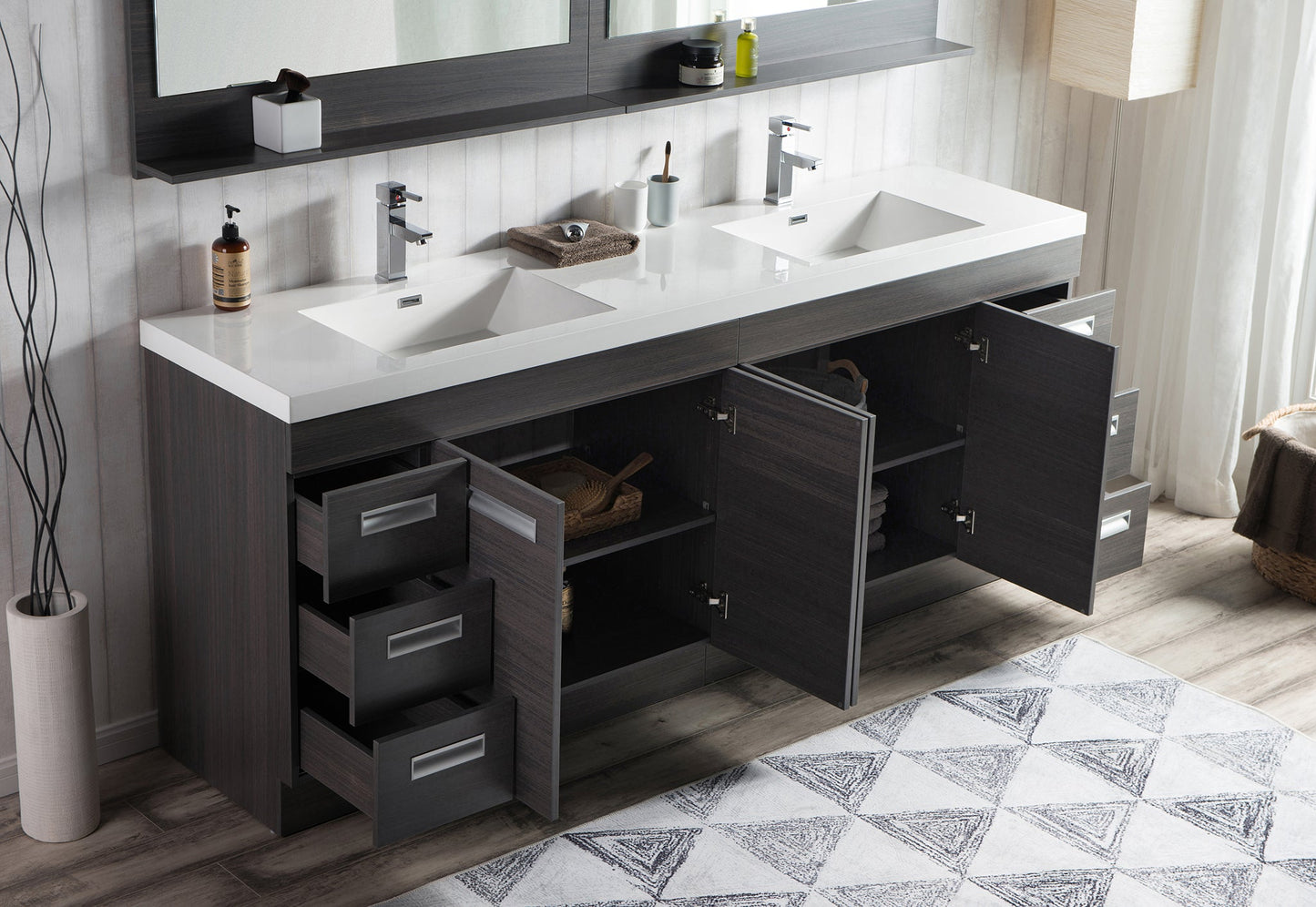 Altas Freestanding Vanity