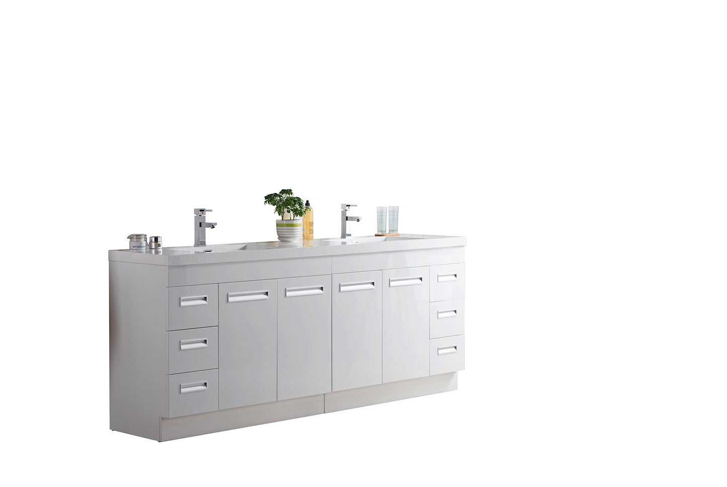 Altas Freestanding Vanity