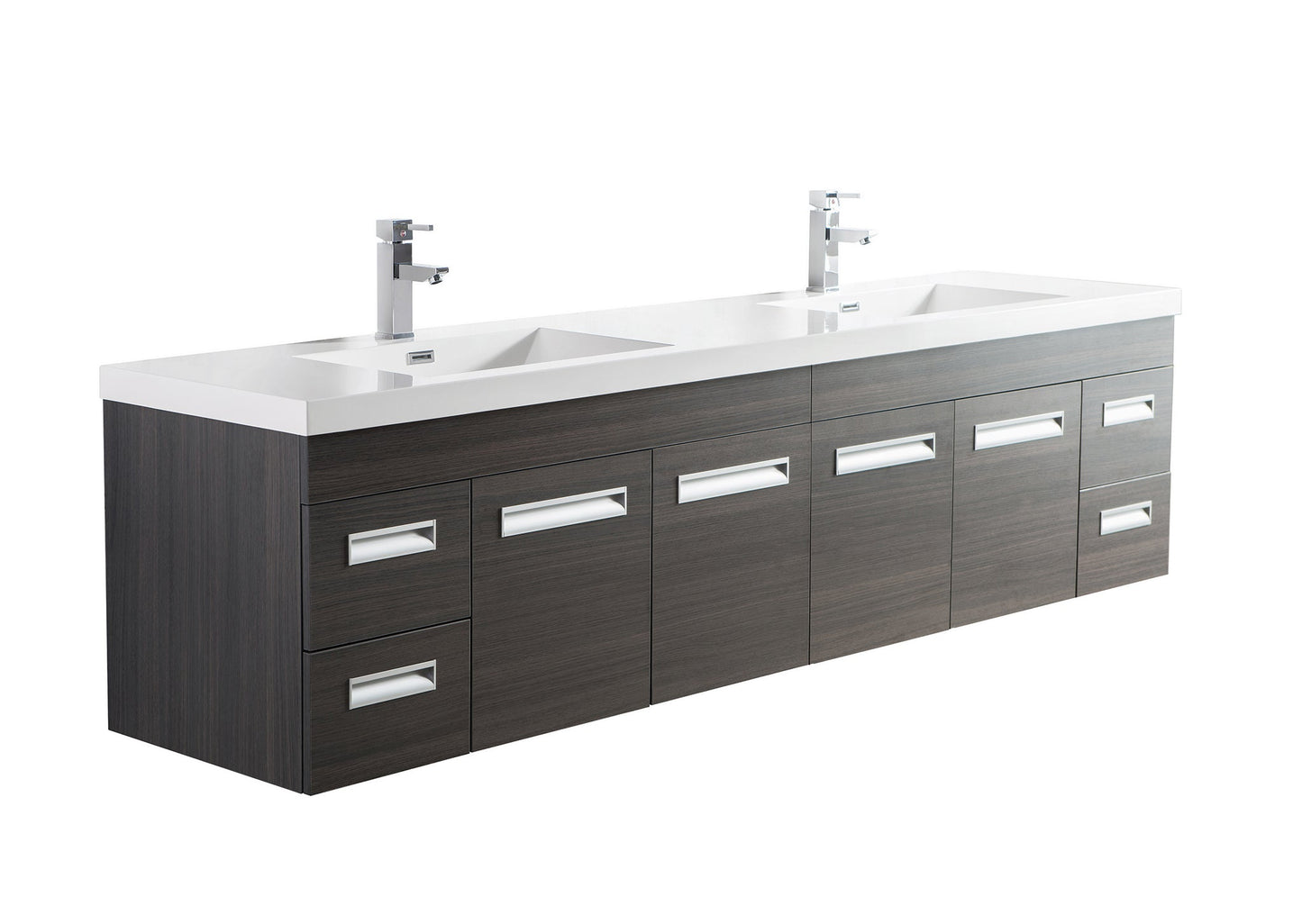 Altas Wall Mounted Vanity