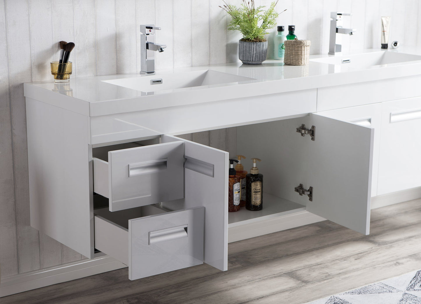 Altas Wall Mounting Vanity